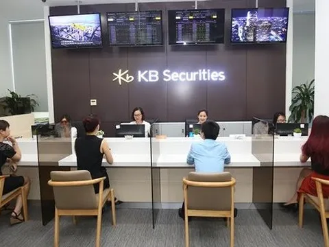 Chứng khoán KB Việt Nam trước thềm ĐHĐCĐ bất thường 2025
