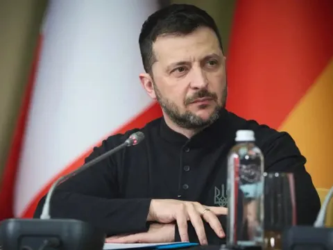 EU đề xuất một thỏa thuận “đôi bên cùng có lợi” cho Ukraine