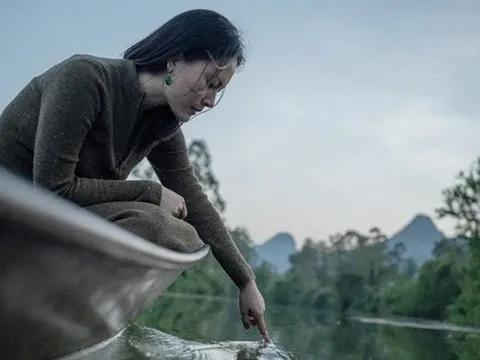 Nữ diễn viên Đỗ Hải Yến tái xuất điện ảnh sau 10 năm