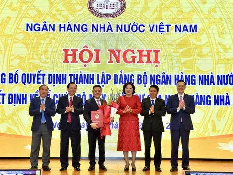 Ông Nguyễn Ngọc Cảnh được bổ nhiệm làm Phó Thống đốc NHNN