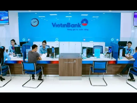 VietinBank tăng trưởng dư nợ bền vững đi đôi với kiểm soát chất lượng nợ