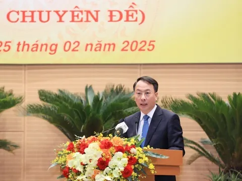 Sau sắp xếp, Hà Nội còn 16 sở, cơ quan tương đương, giảm 6 sở