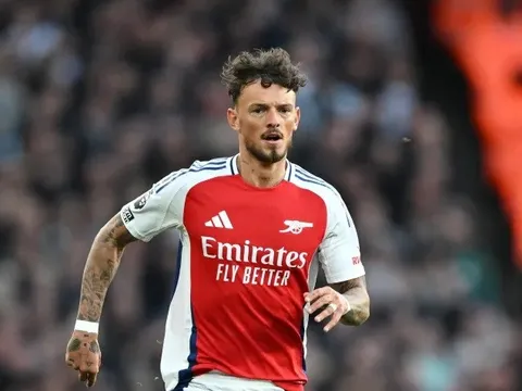 Ngôi sao của Arsenal có cơ hội trở lại đội tuyển Anh sau 3 năm vắng bóng