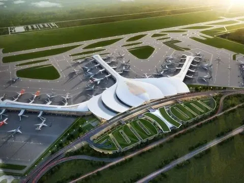 Đề xuất lập khu thương mại tự do gần sân bay Long Thành: Cơ hội đưa Đồng Nai trở thành trung tâm logistics ASEAN