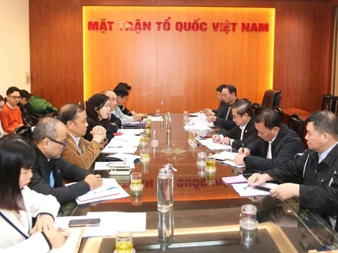 Tăng cường phối hợp triển khai công tác hỗ trợ kiều bào