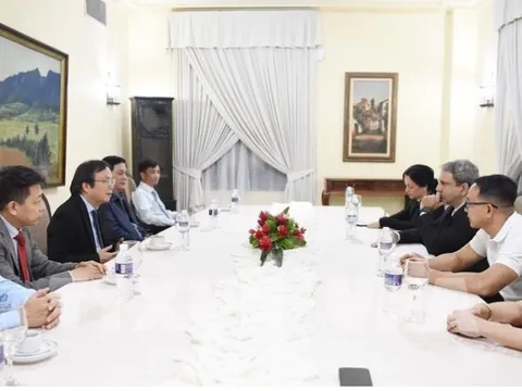 Việc giúp đỡ và hỗ trợ Cuba luôn xuất phát từ trái tim của mỗi người Việt Nam