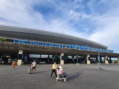 Nâng cấp sân bay Phú Quốc phục vụ APEC 2027