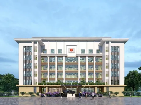 Nghệ An chỉ đạo tạm dừng triển khai các công trình, dự án trụ sở cấp huyện