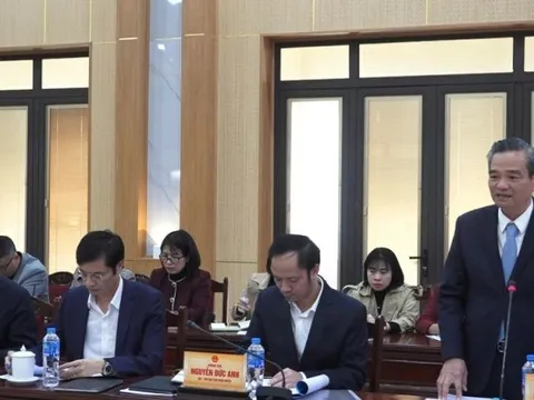 Huyện Ba Vì sơ kết thí điểm chuyển đổi số giáo dục năm học 2024-2025