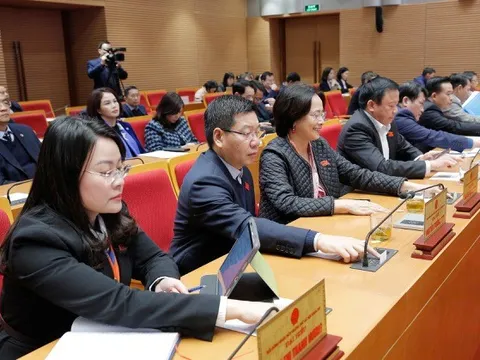 Thông qua chủ trương xây cầu Tứ Liên, cầu Trần Hưng Đạo