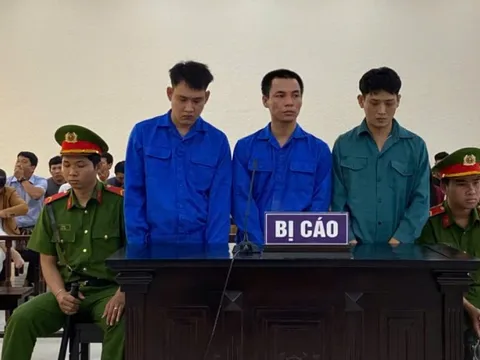 Chấp hành xong án giết người, thanh niên tiếp tục buôn ma tuý số lượng lớn