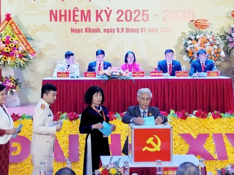 Kỳ 1: Đại hội điểm các cấp bảo đảm tiến độ, chất lượng