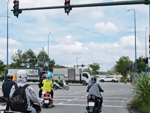 Xử lý nghiêm các hành vi can thiệp, tác động để điều khiển đèn tín hiệu giao thông trái phép