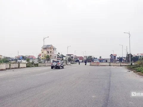 Hải Phòng: Người dân tự ý “xé rào” ra vào dự án giao thông nghìn tỷ dở dang