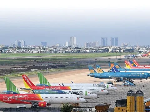 Loạt giải pháp để nâng cao hiệu quả vận tải hàng không, góp phần vào tăng trưởng