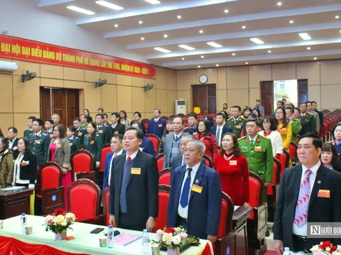 Hội Luật gia tỉnh Hà Giang chú trọng phát triển, bồi dưỡng hội viên