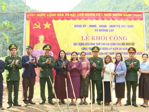 Các địa phương phấn đấu hoàn thành xóa nhà tạm, nhà dột nát trước thời hạn