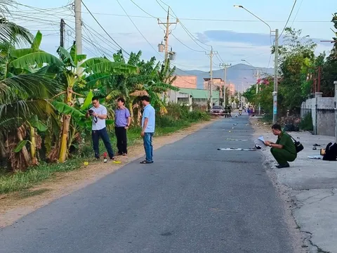 Bình Thuận: Điều tra vụ hỗn chiến khiến 2 người thương vong