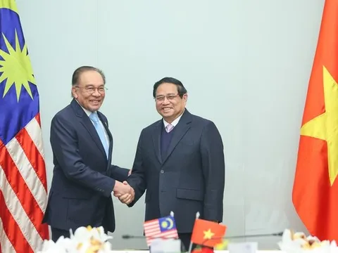 Việt Nam là đối tác quan trọng hàng đầu của Malaysia trong khu vực