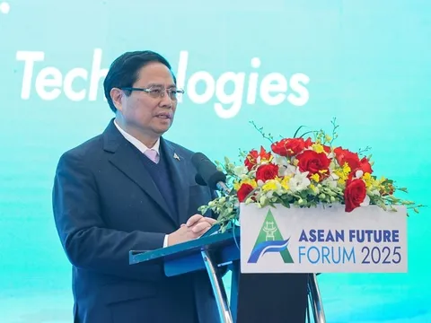 Doanh nghiệp phải tiên phong để ASEAN đón đầu công nghệ mới nổi