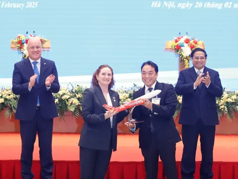 Vietjet công bố đường bay đầu tiên giữa Việt Nam và New Zealand