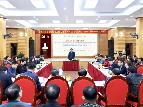 Hà Nội cần gương mẫu, đi đầu trong thực hiện Thông tư 29 với tinh thần quyết liệt