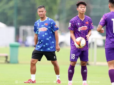 Lý do HLV Kim Sang Sik không dẫn dắt U22 Việt Nam đá giao hữu ở Trung Quốc