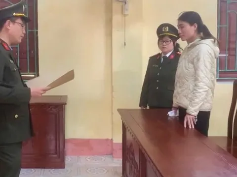 Chiêu bài dùng sổ đỏ giả để lừa đảo mời gọi kinh doanh