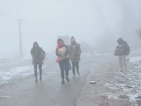 Miền Bắc sắp đón "tin vui" thời tiết sau chuỗi ngày không khí lạnh, mưa rả rích