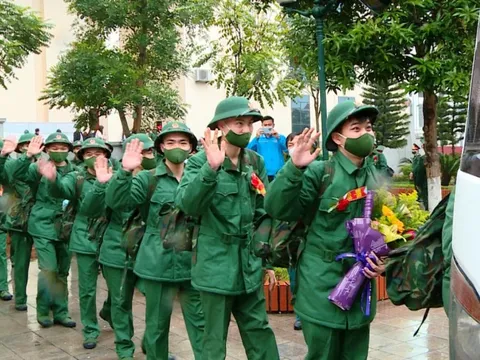 Trốn nhập ngũ, một thanh niên bị xử phạt 62,5 triệu đồng