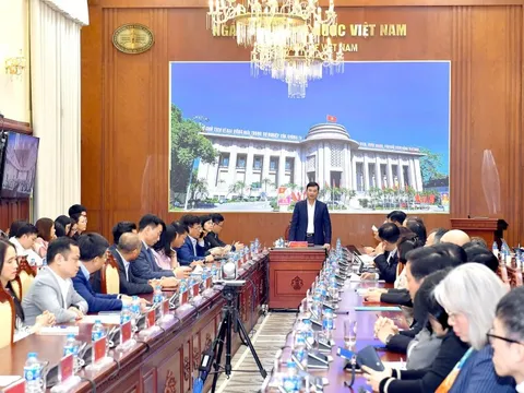 NHNN chỉ đạo hệ thống duy trì lãi suất ổn định hỗ trợ DN người dân