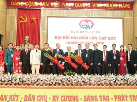 Đột phá nâng cao chất lượng đội ngũ cán bộ, đảng viên và công chức, viên chức