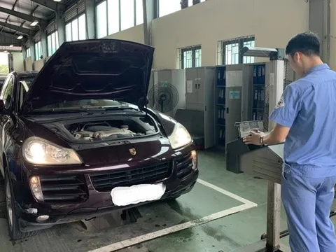 Lại chuyện đăng kiểm xe ô tô