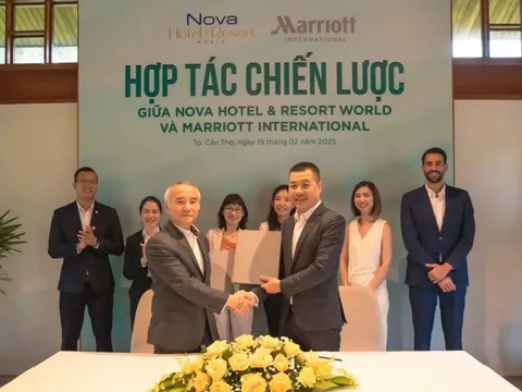 Legacy Mekong chính thức gia nhập hệ thống Marriott: Bước tiến nâng tầm du lịch miền Tây
