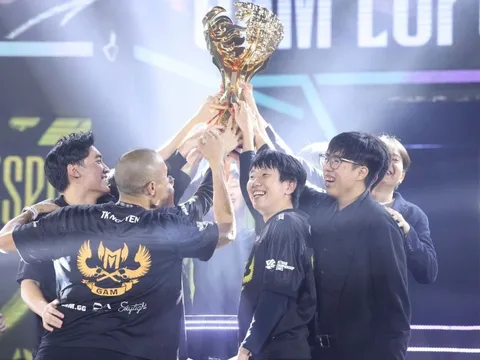 Diện mạo mới của Vietnam Championship Series 2025