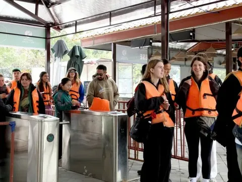 Lượng tìm kiếm quốc tế về du lịch Việt Nam tăng mạnh đầu năm 2025