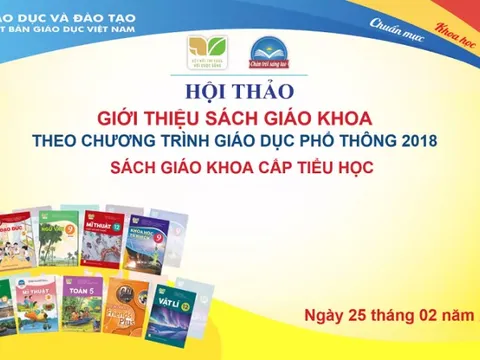 Quận Ba đình: Tập huấn giới thiệu sách giáo khoa Mĩ thuật và Hoạt động trải nghiệm lớp 2, 3