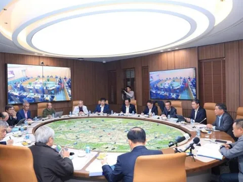 Tầm nhìn đến năm 2045, Hà Nội trở thành trung tâm khoa học, công nghệ hàng đầu châu Á