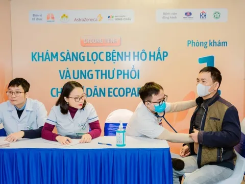 AstraZeneca: Nỗ lực đổi mới và tiếp cận y tế toàn diện tại Việt Nam