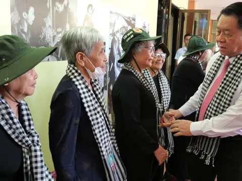 Vai trò của “Đội quân tóc dài” và phong trào “Ba đảm đang” trong cuộc kháng chiến chống Mỹ, cứu nước
