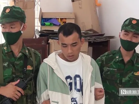 Bộ đội Biên phòng Long An: Phá 9 chuyên án, bắt 59 đối tượng