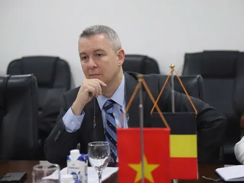 Bỉ sẵn sàng chuyển giao công nghệ cho Việt Nam trong lĩnh vực năng lượng xanh
