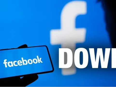 Facebook đồng loạt sập trên toàn cầu, cổ phiếu Meta của tỷ phú Mark Zuckerberg có bị ảnh hưởng?