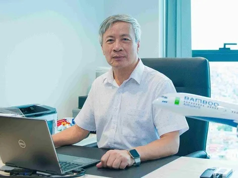 Phó Chủ tịch Bamboo Airways được bổ nhiệm làm Phó Tổng Giám đốc FLC