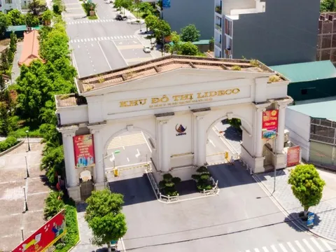 Lideco - công ty xây tháp đôi trên "đất vàng" Hà Nội bị phạt thuế hơn 12 tỷ đồng