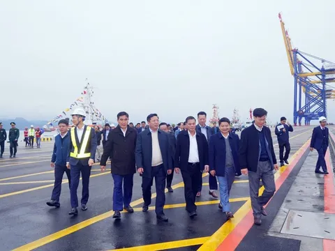Đề xuất tích hợp cầu Tân Vũ - Lạch Huyện 2 vào tuyến đường sắt Lào Cai - Hà Nội - Hải Phòng