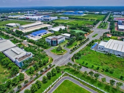 Chủ trương đầu tư hạ tầng khu công nghiệp Vạn Thương, Bà Rịa – Vũng Tàu