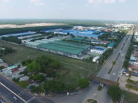Chủ trương đầu tư, kinh doanh hạ tầng kỹ thuật KCN Minh Hưng III giai đoạn 2, tỉnh Bình Phước