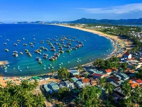 Kế hoạch thực hiện Quy hoạch không gian biển quốc gia tầm nhìn đến năm 2050