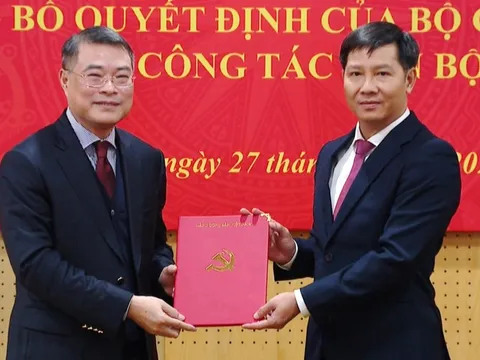 Bí thư Tây Ninh giữ chức Phó Trưởng Ban Tổ chức Trung ương